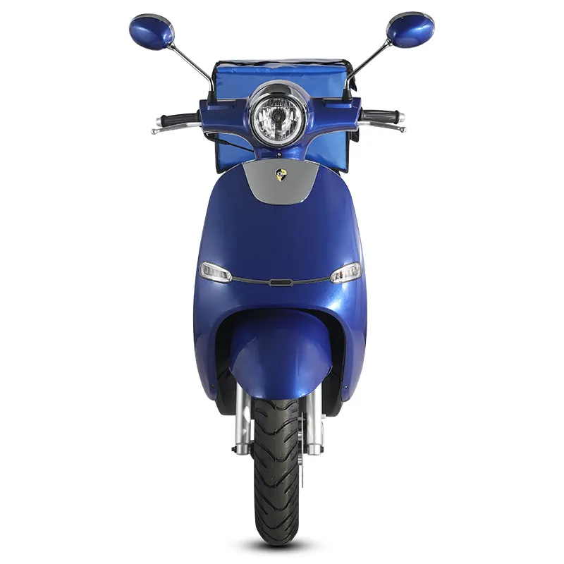 Мобильный бензоскутер ZNEN Лидер продаж сильный доставки еды бензиновый скутер для взрослых с большой tailboxeuro 5 4-тактный eec epa сертификации 50cc 125cc 150c