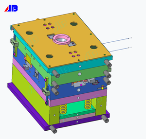 Khuôn Nhựa/Ép Nhựa Với Giá Thấp Khuôn Nhựa Thiết Kế Giá Thấp CREO CADmesiter <span class=keywords><strong>ZWCAD</strong></span> - Product Image 3