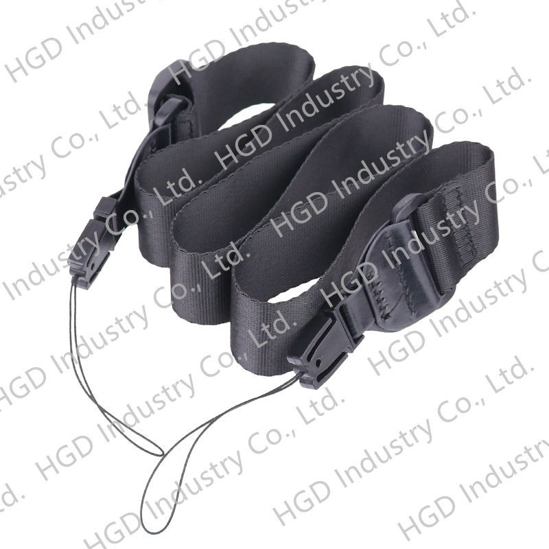 Noir (bandoulière besoin d'acheter avec étui)