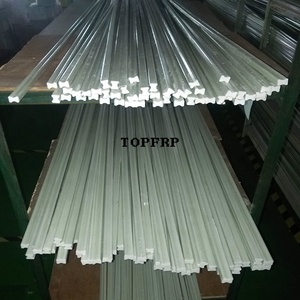 High Temperature Resistant Reactor Ventilation Transformer <strong>Dogbone</strong> Fiberglass I-shaped Strip