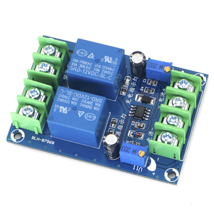 パワーモジュール自動パワースイッチングモジュールDC12V10Aスイッチモジュール非常用電源充電コントローラー - Product Image 3