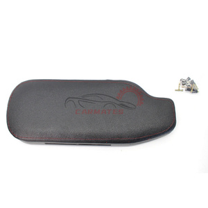 Center Console <strong>Armrest</strong> Cover Waterproof PU Leather PZ4351034000 <strong>Armrest</strong> Box Cover Waterproof for Car for Subaru BRZ 86 <strong>Scion</strong> FRS - Product Image 3