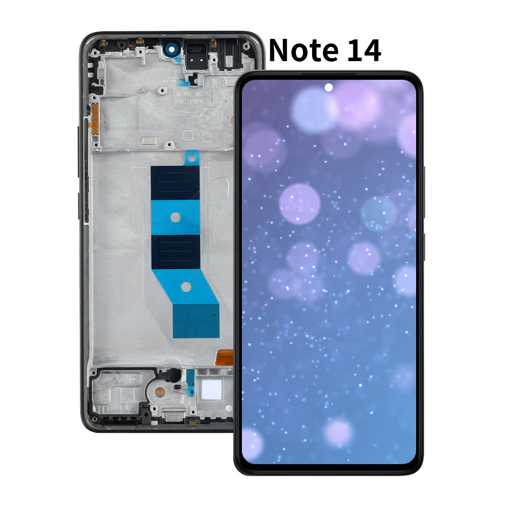 Para Redmi Nota 14 Pro