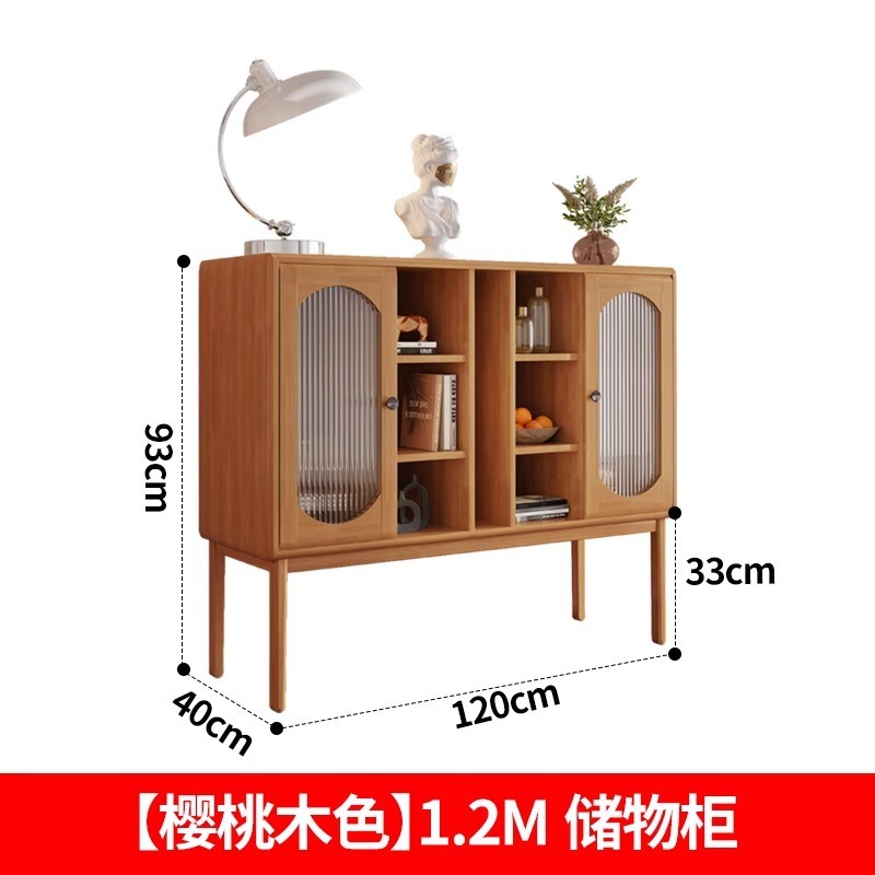 Cherry wood color