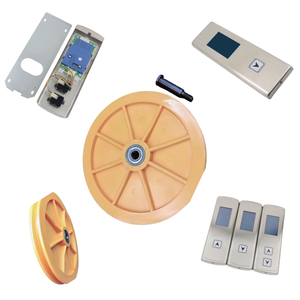 ЛОП-панель лифта KDS300 с точечной матрицей или семисегментным кодом - Product Image 1