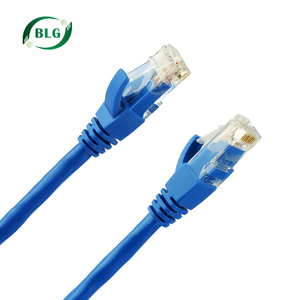 China-Made UTP Cat5e 24AWG Patch <strong>Cable</strong> LAN <strong>Network</strong> Communication <strong>Cable</strong> for Communication <strong>Systems</strong> - Product Image 1