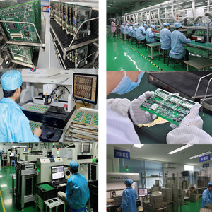 Özelleştirilmiş hizmet tek elden PCB üreticisi PCB takımı üretici PCB PCBA tasarım ve yazılım geliştirme - Product Image 5