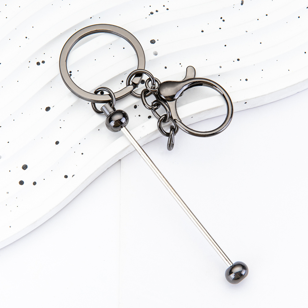 Electroplating gun gray
