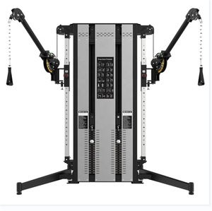 Shizhuo Pin Loaded Gym Equipment Strength Training Machine <strong>Dual</strong> CableCross - Product Image 1