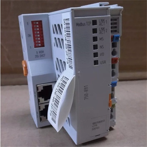 NLS nuevo y original 750-891New IN Box Plc Disc I/O Modbus Tcp Control- 750891 - Product Image 2