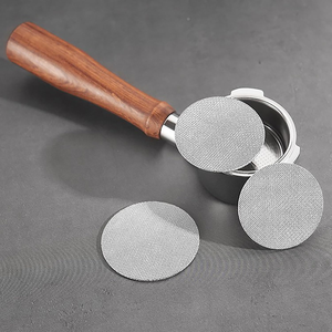 ตะแกรงกรองละเอียดสำหรับเครื่องชงกาแฟที่มีประสิทธิภาพในการแยกผงกาแฟ - Product Image 1
