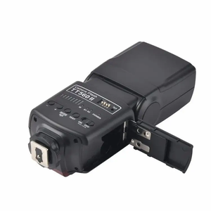 Godox TT520 II闪光灯TT520II内置433兆赫无线信号 + 佳能尼康相机闪光灯闪光触发器 - Product Image 3
