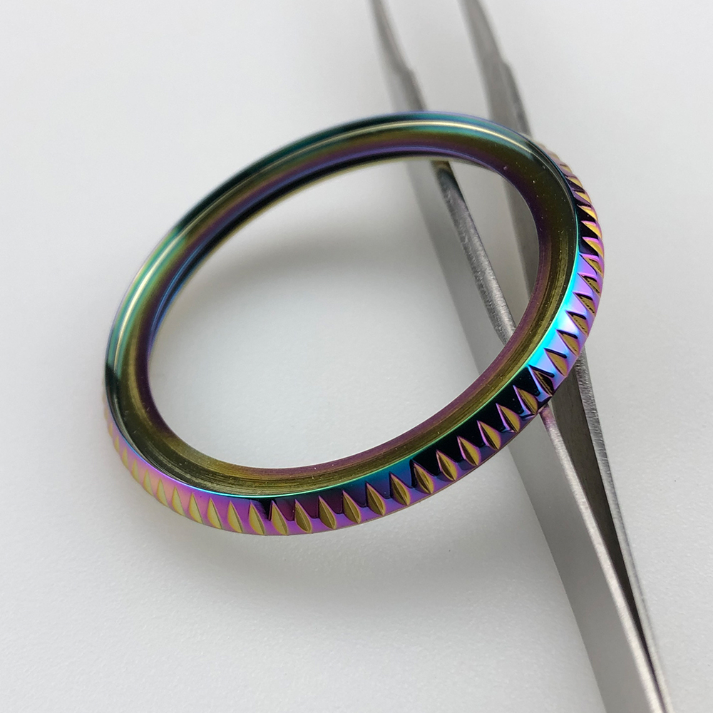 Arc-en-ciel brillant