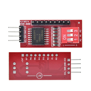 1PCS <strong>PCF8574</strong> PCF8574T I/O for I2C Port Interface Support Cascading Extended Module - Product Image 1