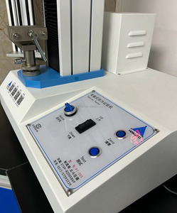 Ein spalt ige Zug prüfmaschine Stahl zug prüfmaschine Metall-und Kunststoff-Universal zug prüfmaschine - Product Image 5