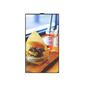 32 Inch High Brightness TFT <strong>LED</strong> Monitor LCD Screen for Shop Window Display Slim <strong>Design</strong> Digital Menu Board W/ Landscape Portrait - Product Image 4
