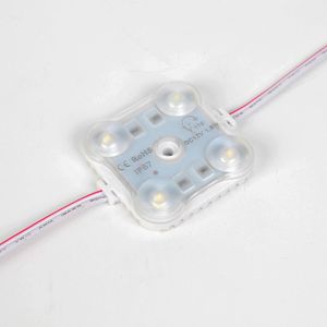 IP67ไฟ LED 4ดวง LED กันน้ำ SMD2835โมดูลไฟหลัง LED 1.8W กล่องไฟ185LM - Product Image 2