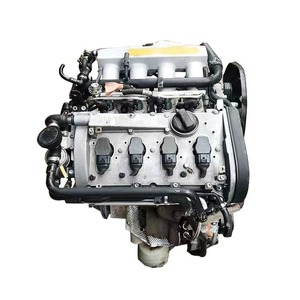 Yüksek kaliteli otomatik kullanılan EA888 motor tertibatı Passat B5 1.8T Audi C5 A4 A6 için takma - Product Image 5