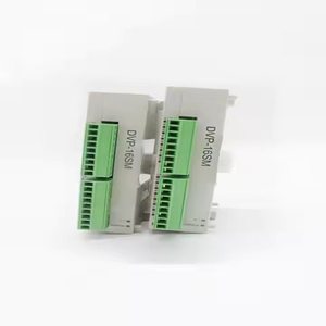 Top Choice DVP16SM11N 16-Channel Digital <strong>Input</strong> Programmable Logic Controller Module - Product Image 3