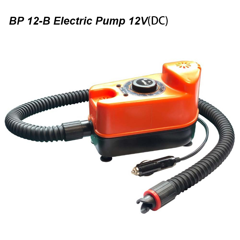 Bravo BP 12-B Más información