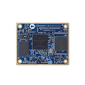 Sistema IMX6 SoM de baja potencia, Módulo que puede soportar Linux Yocto - Product Image 1