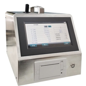 用于油和液体便携式激光粒子计数器的Zetron粒子计数器 - Product Image 4