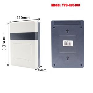 Invelion 10CM-1.5M Desktop USB UHF lettore RFID scrittore RS232 TCP IP fornire codice sorgente Demo SDK gratuito per sistema di controllo accessi - Product Image 5