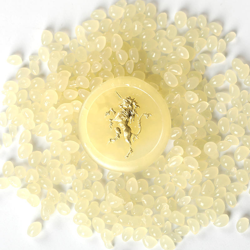 Larmes de sirène (jaune)