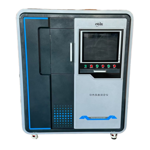 เครื่องทดสอบการนำความร้อนดิจิตอล220V เครื่องมือห้องปฏิบัติการสำหรับการทดสอบและตรวจวัดเครื่องรับประกัน1ปี - Product Image 1