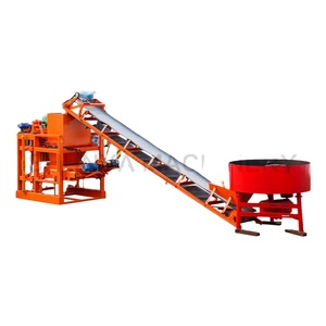 <span class=keywords><strong>QTJ4</strong></span>-<span class=keywords><strong>26C</strong></span> oco bloco de concreto semiautomático tijolo bloqueio bloqueio fazendo máquina barato e quente bloco fábrica profissional