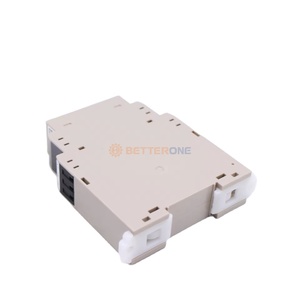 H3DK-S2 Multi-range Multi-mode Timer 4 Multi-function Actions, <strong>Control</strong> <strong>Output</strong> 2c, Setting Time Range 0.1s-1200h, AC/DC24-240V