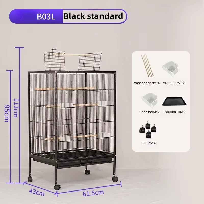 B03l-edizione standard nera