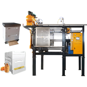 EPS xốp icf khối bọt Máy ép EPS máy ép phun - Product Image 3