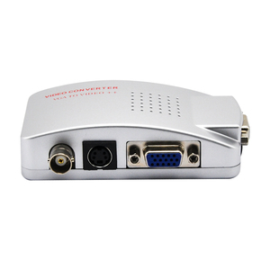 Convertidor de video VGA a AV VGA con entrada y salida de video Divisores y convertidores de video Producto