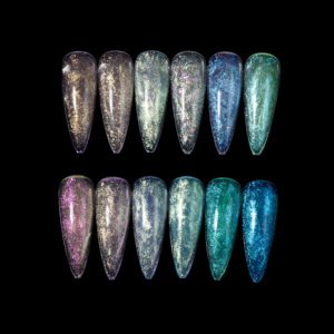 KINNCO天の川ハードGELビル爪用春夏用高品質セルフレベリング長持ち光沢のあるネイルビルダー - Product Image 4