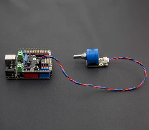 Simulierter Winkels ensor Rotationspotentiometer-Rotations sensor V2 Kompatibel mit Arduino - Product Image 2