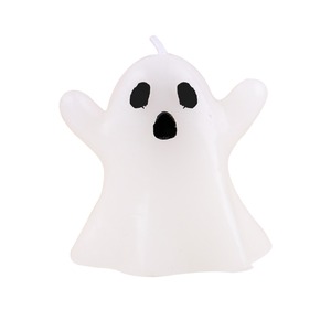 不気味な装飾と楽しい休日のためのカスタマイズされたハロウィーンの香りのキャンドルコレクション手作りの天然ワックスキャンドル - Product Image 5