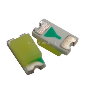 Factory Price High Quality 0603 0.06w SMD <strong>LED</strong> 0606 SMD Pre-soldered Bi-color Dual Color Warm White+Red 0605 SMD <strong>LED</strong> Chip - Product Image 3