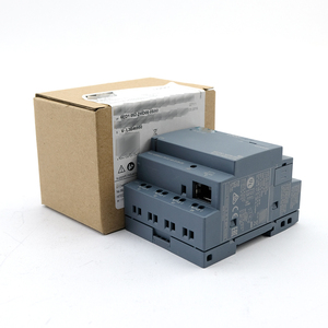 Оригинальный логотип 8,4 12/24RCE логический модуль SIMATIC Siemens PLC 6ED1052-1MD08-0BA2 - Product Image 1