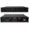 Amplificador mezclador de potencia profesional de alta calidad de 70W con 3 micrófonos y 2 entradas auxiliares para conferencias de negocios - Product Image 6