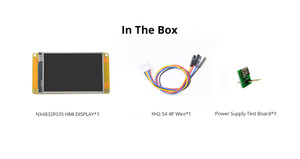 Nextion Discovery Series 2,4/2,8/3,5-Zoll-HMI-resistives Touch-Display-Modul Kostenlose Simulator-Debug-Unterstützung für industrielle Menschen - Product Image 6