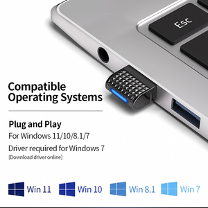 BT54 ricevitore Bluetooth e trasmettitore per tastiera/Mouse/cuffie/altoparlanti/stampante - Product Image 5