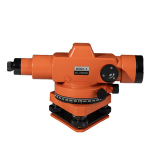 Electronic Auto <strong>Level</strong> with Fine Adjustment for High-Precision Survey Measurements