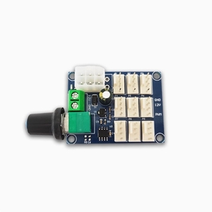 12V PWM Speed <strong>Controller</strong> <strong>for</strong> Multi-Fan Speed Management Electronic Modules and Kits <strong>for</strong> <strong>Computer</strong> Case Fans - Product Image 3