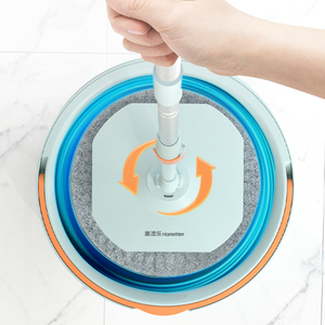 商業用ベストセラー360スピンマジックモップフロアクリーニングハウススマートモップとセット付きバケット - Product Image 1