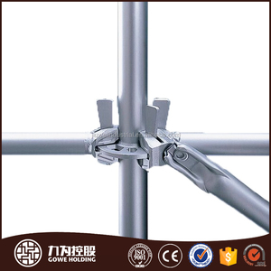 Low Cost Construction Material Building <strong>Scaffolding</strong> Ringlock <strong>System</strong>