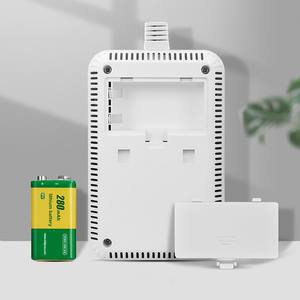 Khí đốt tự nhiên co Composite báo động <span class=keywords><strong>Detector</strong></span> và màn hình hiển thị cho khói phát hiện - Product Image 5