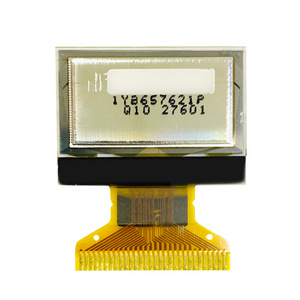 Weiß Blau 1,3 Zoll OLED 128*64 Bildschirm COG LCD-Modul Serielle Parallels chnitt stelle SH1106 OLED-Display - Product Image 4