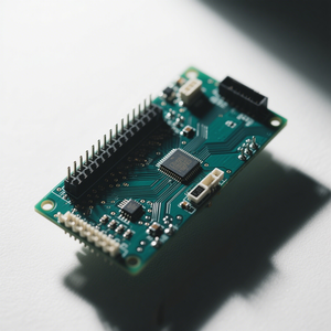 MT7621 Router Embedded Module: 1800 Mbit/s Serial Port Video Transmission Core Board mit Wireless WiFi 6 Modul - Product Image 5
