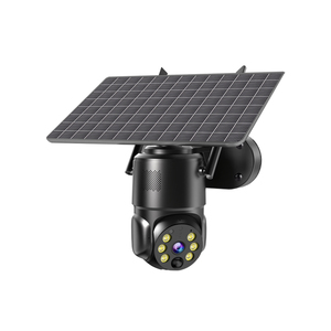 ShireStar 3mp gran oferta cámara de red wifi zoom óptico PTZ Sensor de seguimiento de movimiento cámara de seguridad de doble lente para exteriores - Product Image 1